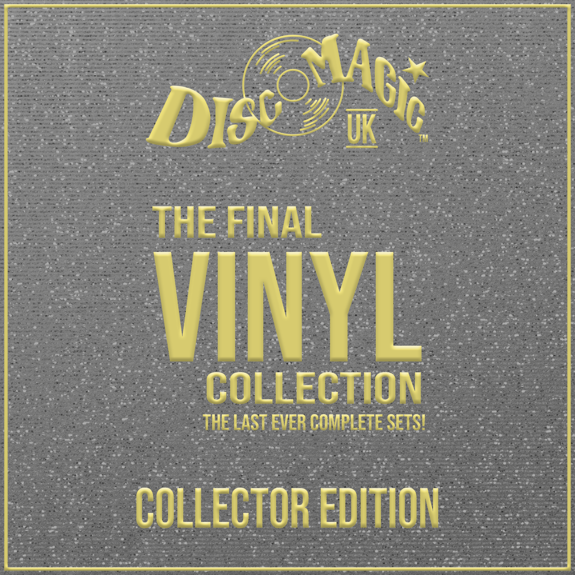 DISCO MAGIC UK DJ Discovery Pack 2025 MP3 / WAV / 2xCD