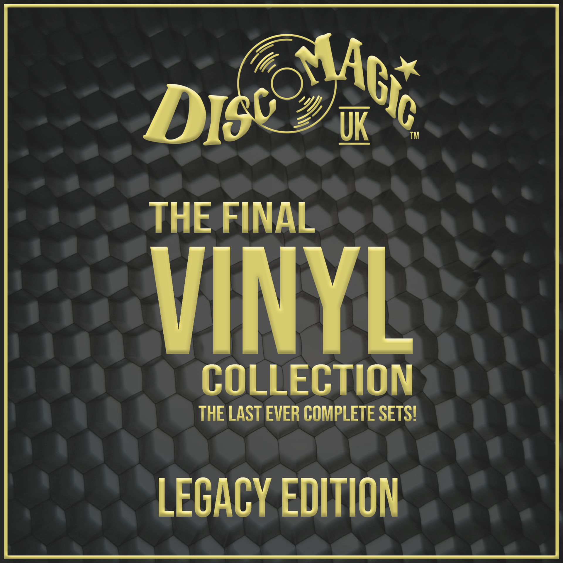 DISCO MAGIC UK DJ Discovery Pack 2025 MP3 / WAV / 2xCD